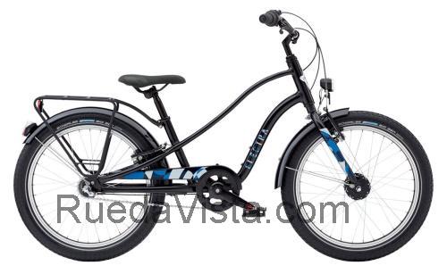 Electra Sprocket 20 opinión y ficha técnica